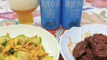 山东限定的青啤德式小麦这周铺向全国：5块一罐，囤之前先把「白啤换壳」「发腻」「代购溢价」三笔账算清