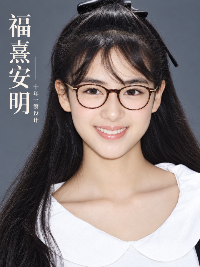 框镜