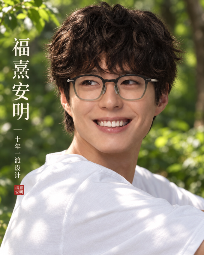 框镜