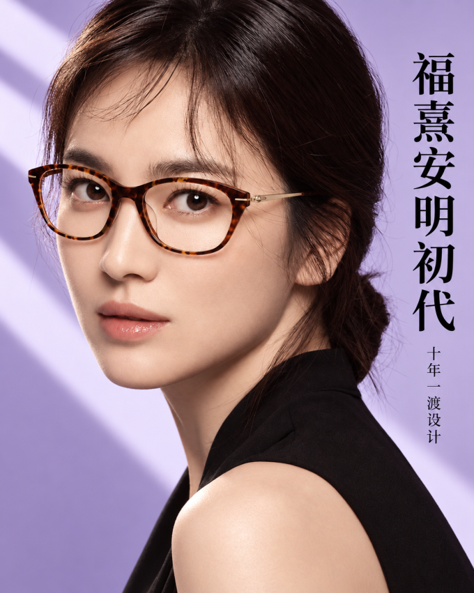 框镜