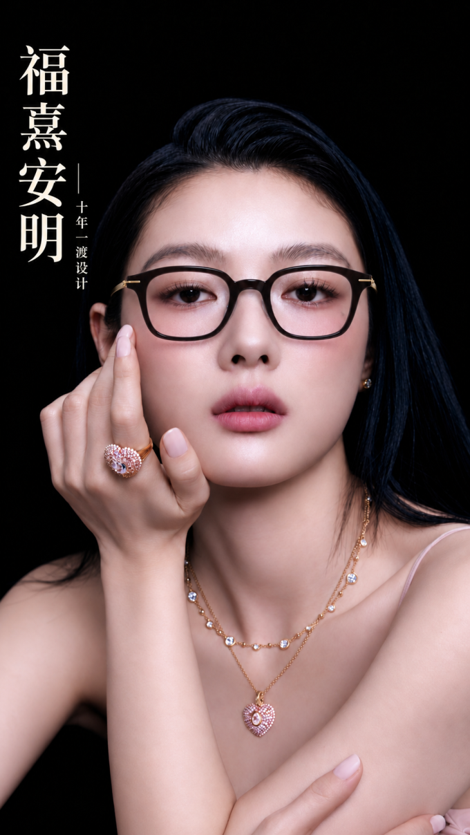 框镜