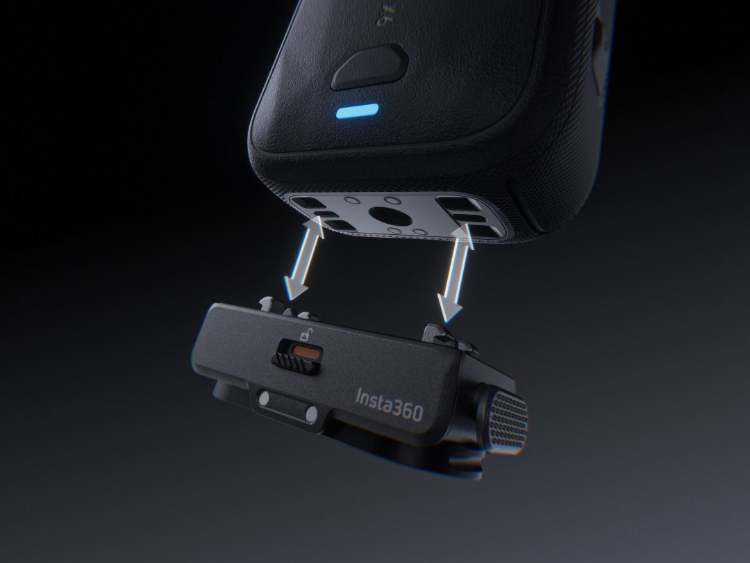 影石X6 vs 大疆Osmo 360 II 首发一周对比:700元差价的三笔账