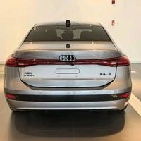指导价36.98万的A6L e-tron"包牌过户"26.88万：0公里奥迪正在涌进二手车市场，想下场前先核对"首任"两个字