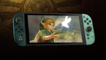 这周到货的Switch2新版，中国一台都买不到：容量还小1%、重量多10克，掏钱前先把三条误传掰正