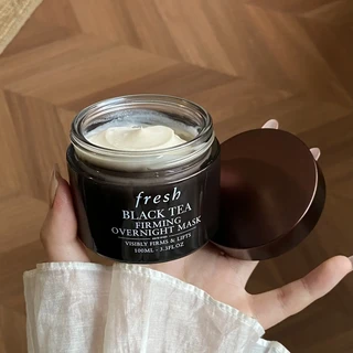 红茶睡眠面膜平替黑绷带只要四分之一价？对完成分表和全渠道价格，柜姐的纠偏说破了：最容易买错的不是平替，是罐子