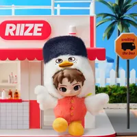 SEVENTEEN×泡泡玛特联名还停在“据说”，预拼车已经排起长队：拿RIIZE和aespa的真实行情把三笔账算完，官宣之后上车不迟