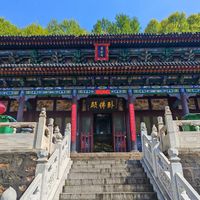 你收藏的《悟》是丁元英版，方丈改的是另一首：我把全网“完整版五台山论道”对回了原著