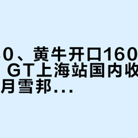门票380、黄牛开口16000:China GT上海站国内收官刚散场,12月雪邦之前,先把这笔账算明白