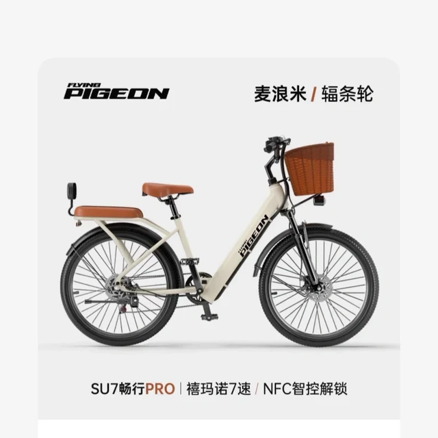 直播间都在喊9.9元抢飞鸽电助力：翻了近百条避雷帖和横评，这种车先过5关再下单