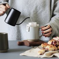 怕酸的和爱酸的吵起来了：挂耳这口"酸"，其实是三种完全不同的酸
