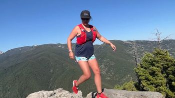 买大半码脚跟晃，按正码黑指甲：越野跑鞋的尺码答案，其实藏在那15~19毫米里