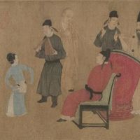 付了88元还在门口被拦：《韩熙载夜宴图》撤展倒计时12天，最后两个午夜场只能这样看