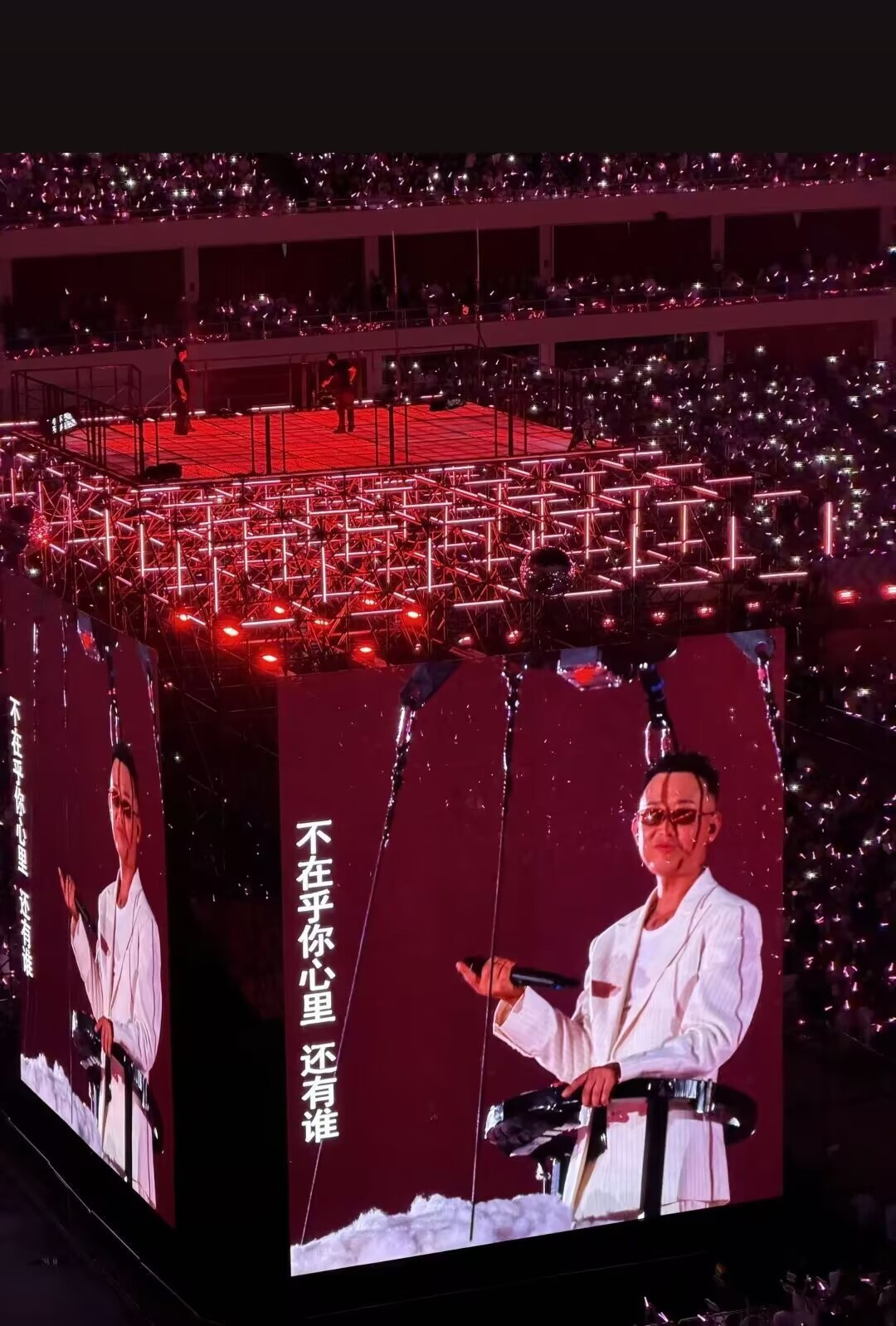 GAI上海演唱会燃爆虹口 体育场级说唱狂欢尽显硬核魅力