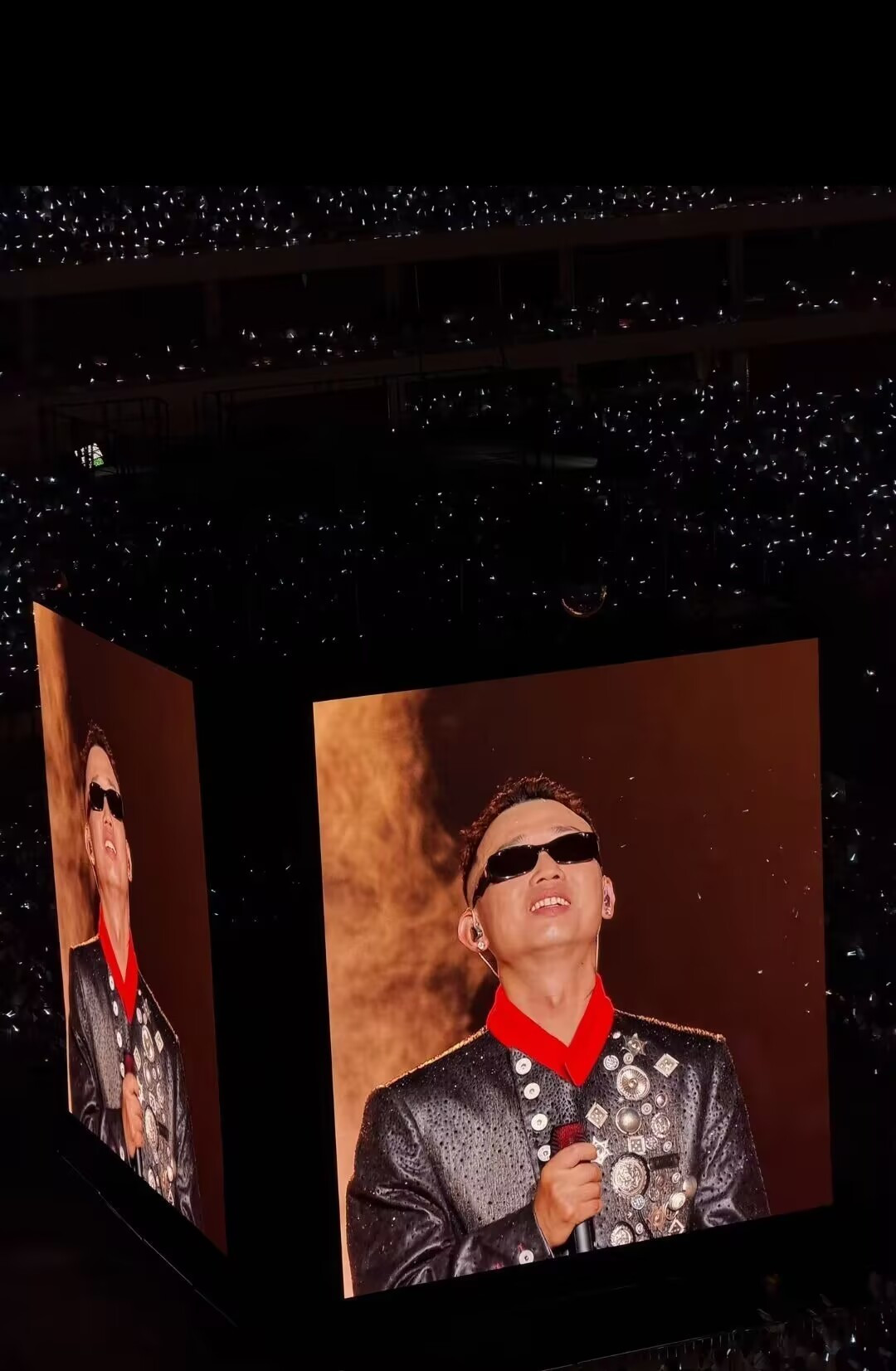 GAI上海演唱会燃爆虹口 体育场级说唱狂欢尽显硬核魅力
