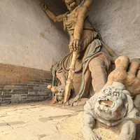 闪光灯闪不死壁画，翻护栏能翻出违法：广胜寺事件后，去山西看壁画得先懂这几件事