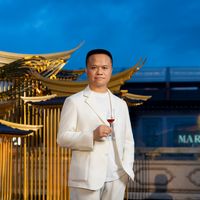 广东人吵翻的"省酒"是这瓶蓝带：官方排在拱桥下面，酒桌上被用成"民间XO"