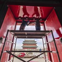 瓦面看着好好的，屋里却在滴水：降雨带北移后，今年国庆访古先学会看这五处