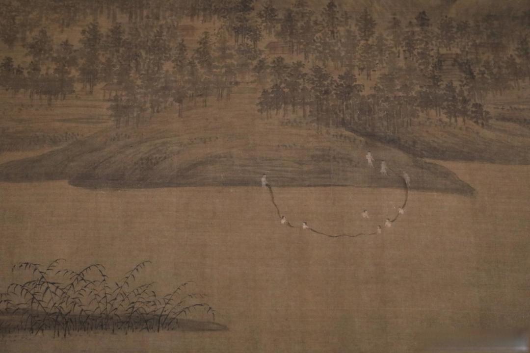 故宫重磅推出典则唐宋书画展 107件国宝名作重现千年笔墨神韵