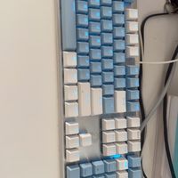 键盘输入机制与结构解析