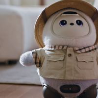 AiMe机器人有哪些功能？2026年教育陪伴机器人功能体系全面升级
