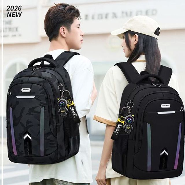 开学季，中学生书包如何选？