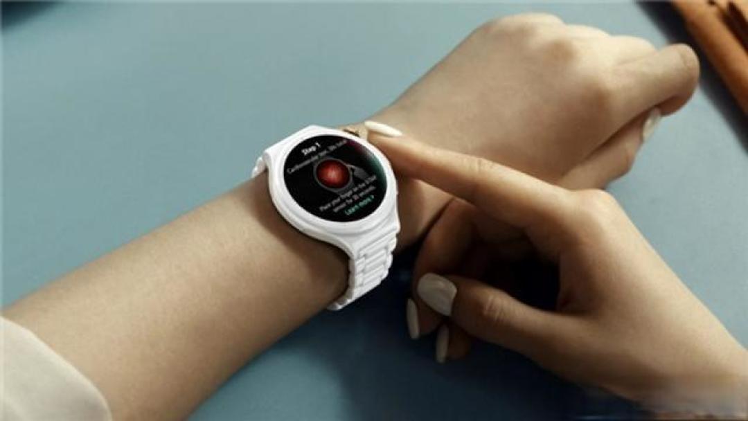 38克WATCH 6上手体验：比5代轻10克，值得入手吗