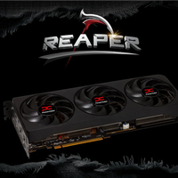 AMD卖爆了！德国零售商8月显卡销量：RX 9070 XT单款抵NVIDIA全系