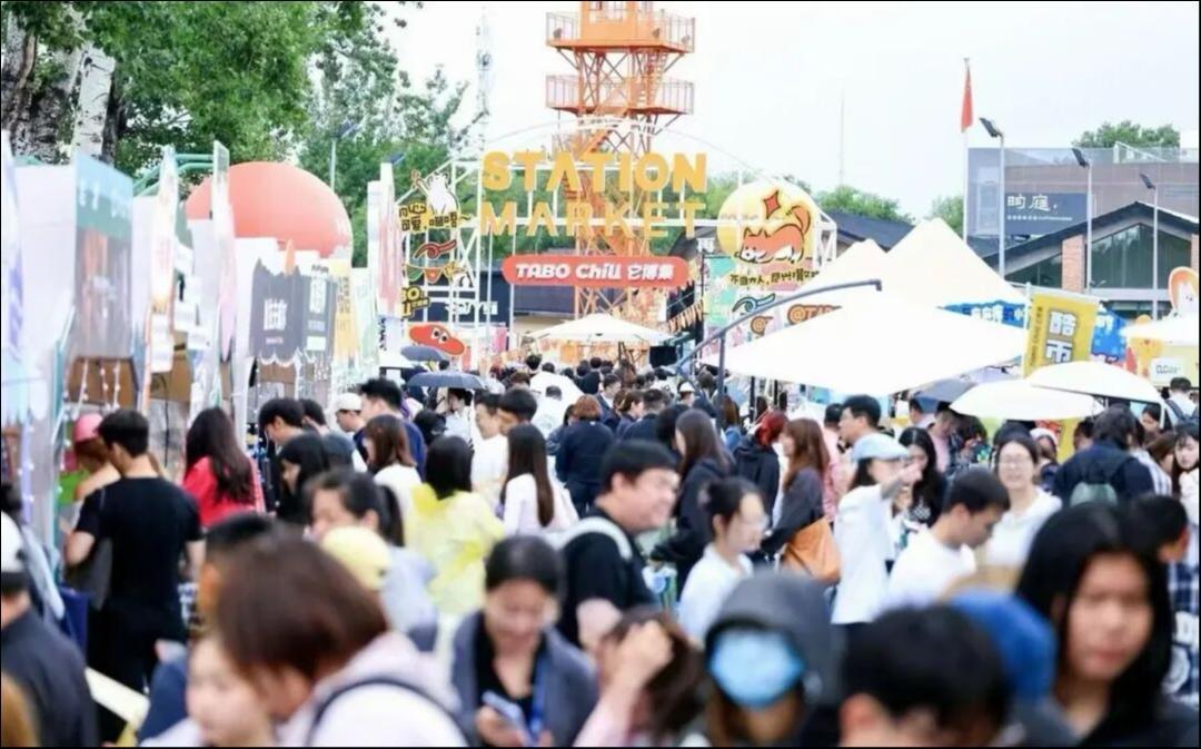 朝阳的仓库与城堡——万千气象看北京