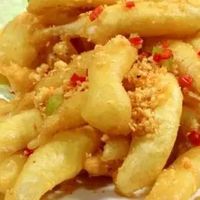 高丽银鱼：津菜传统名菜的烹饪技艺