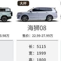 大唐8月卖11010辆，远不达预期，于是比亚迪拿海狮08“献祭”？