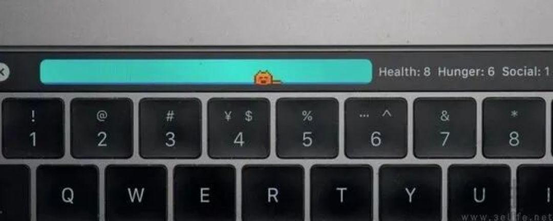 生不逢时的Touch Bar，在AI时代意外迎来第二春