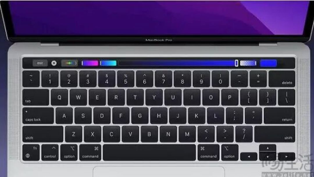 生不逢时的Touch Bar，在AI时代意外迎来第二春