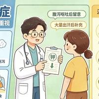 止咳药吃久了会缺钾？身体这个信号千万别不当回事