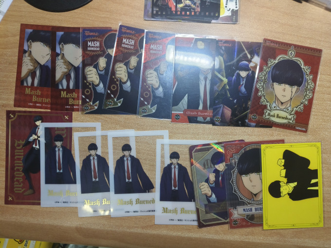 日韩动漫周边