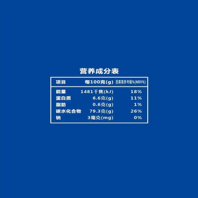 新天润大米