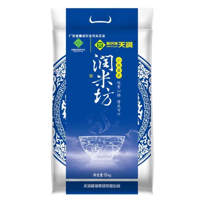 新天润大米