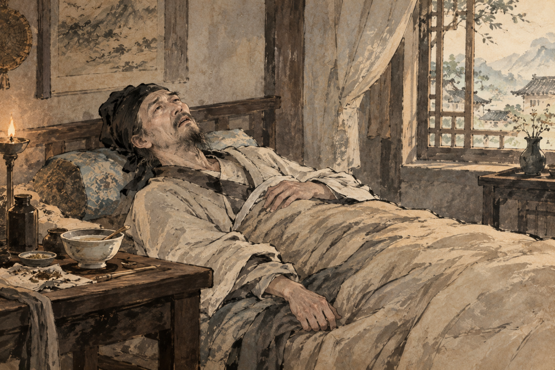 诗圣杜甫死于糖尿病?他写的1400余首诗中,记录了糖友抗病史