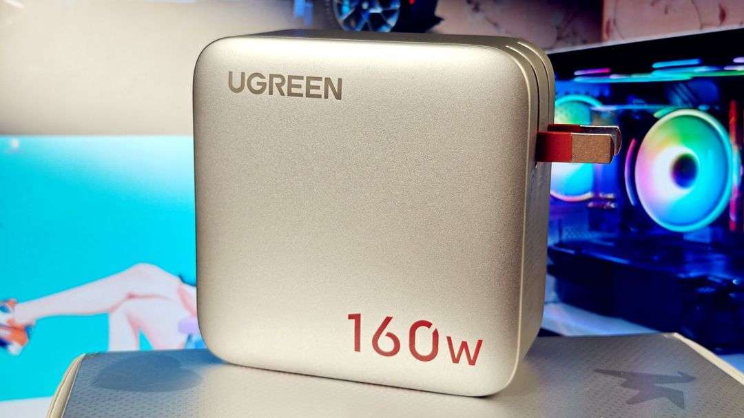 绿联160W「五口屏显充」杀进100多元档，但市面有两个版本：付钱前弄清C3口差异和四个真坑