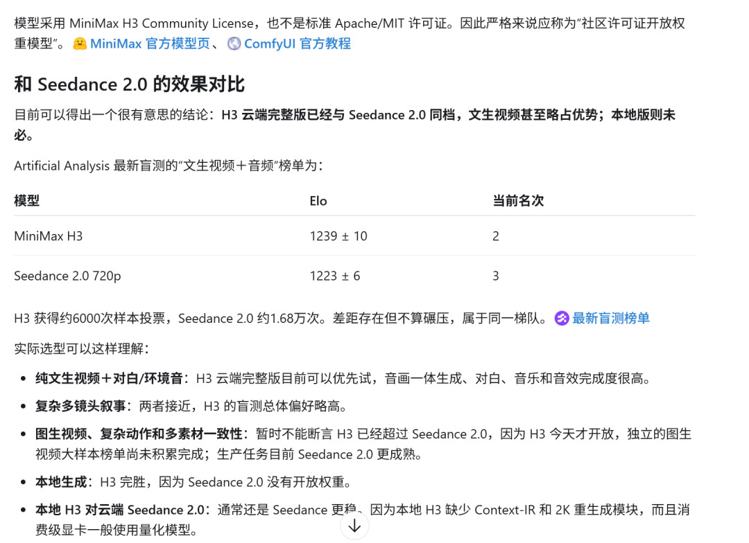 AI视频进入“按秒计价”时代：H3开源后我算了几笔账，会员要不要换、本地要不要部署，先看完再动