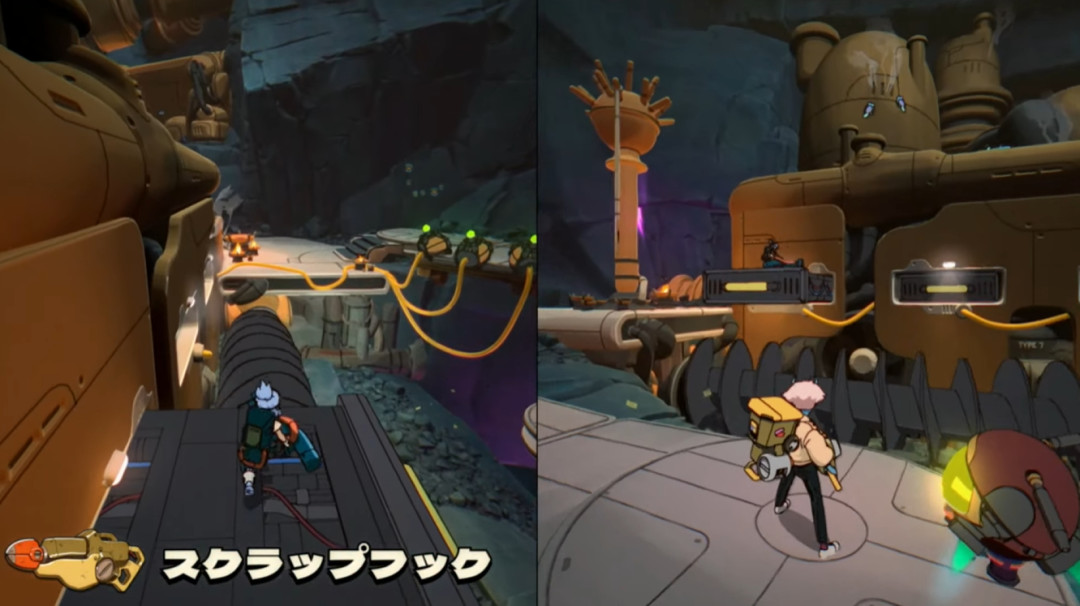 Switch 2独占《轨道双子星》9月3日发售:一人购买两人玩是真的,但没有搭档先别预购