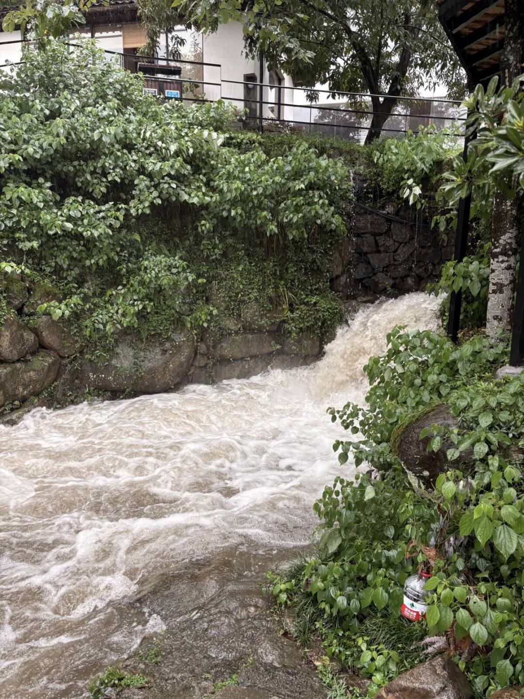雨停了≠能进山:对完七预警齐发、自然资源部响应和巴威恢复记录,这份江浙沪自驾进山三段式判断表请收好