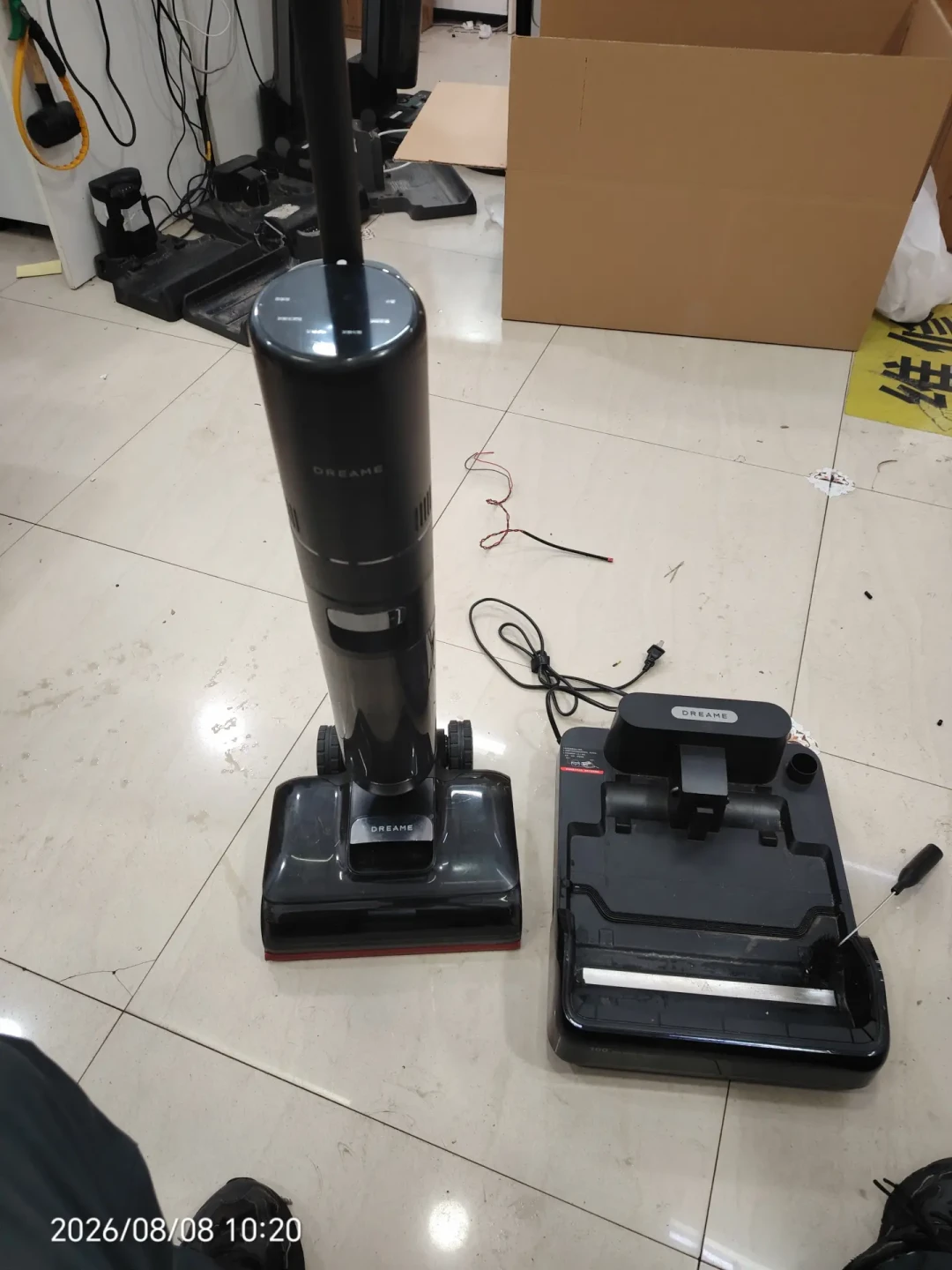 刚过保就H2锁机、换电池480起:八月捡漏追觅清洁电器,先把这笔售后账算清