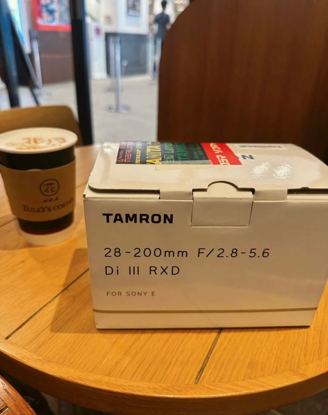 索尼提交收购腾龙提案,尼康用户的Z口腾龙镜头买还是等?三类人三个答案