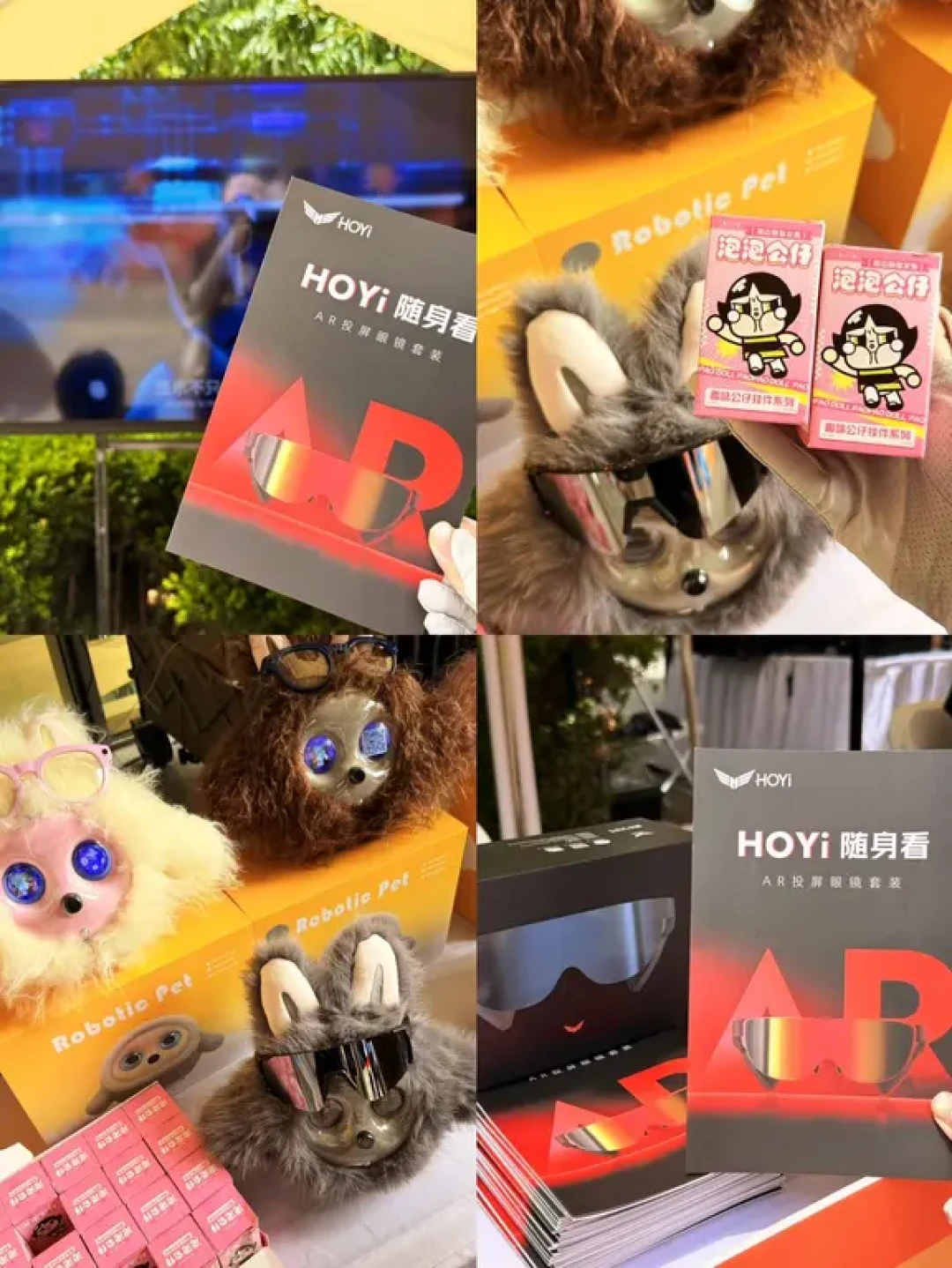 核完8个AI市集的现场口碑,我发现热闹和劝退的分界线:AI是主角还是替身