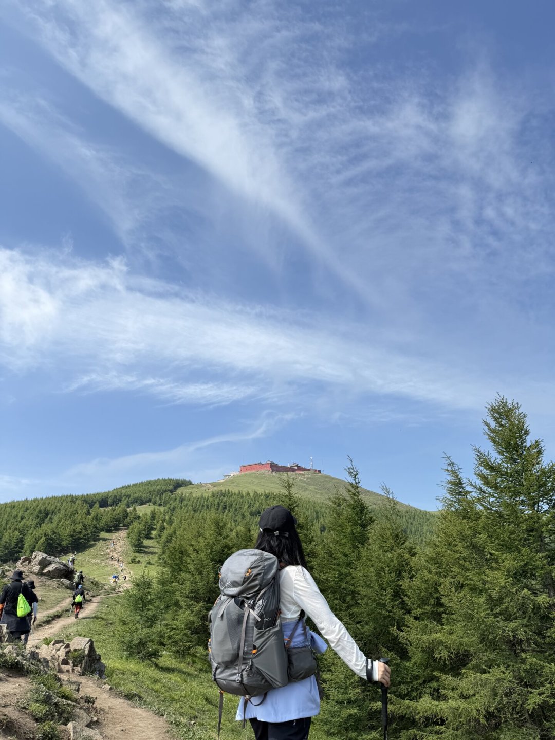 南太行遇难的女孩此前已独自穿越过两次：梳理近两年独行事故后，聊聊独徒步的三条红线