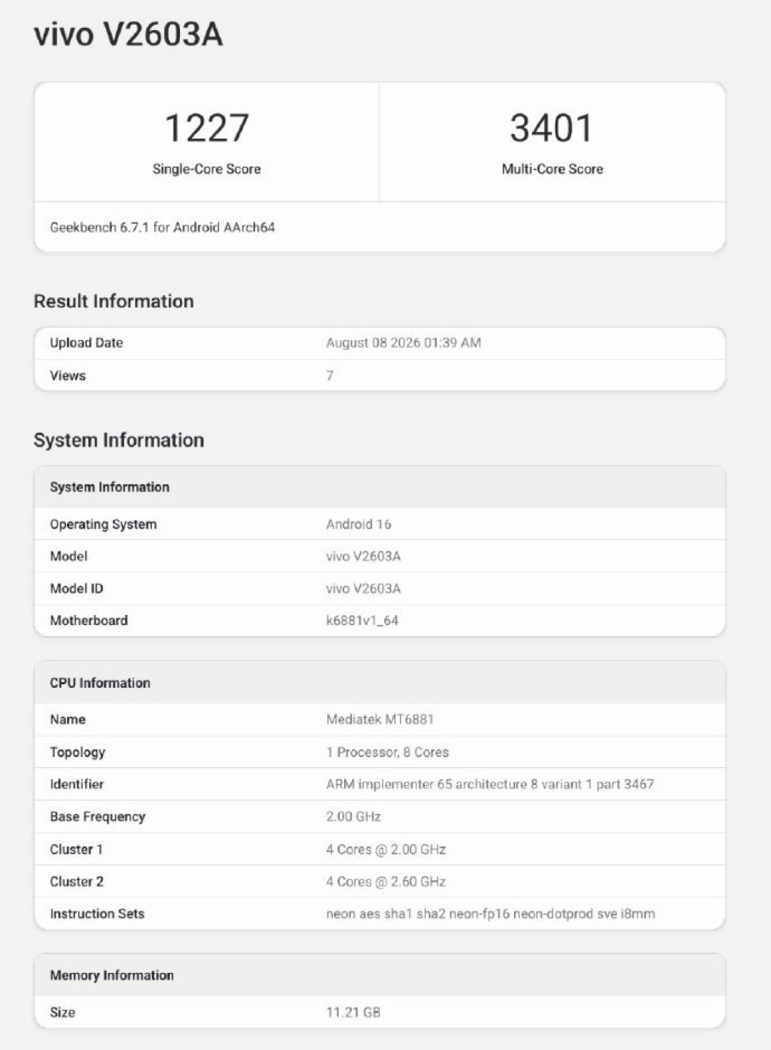 iQOO Z11S Official Announcement: The 10000mAh battery is truly attractive, but 44W charging and the Dimensity 7500 are costs that need to be clearly calculated