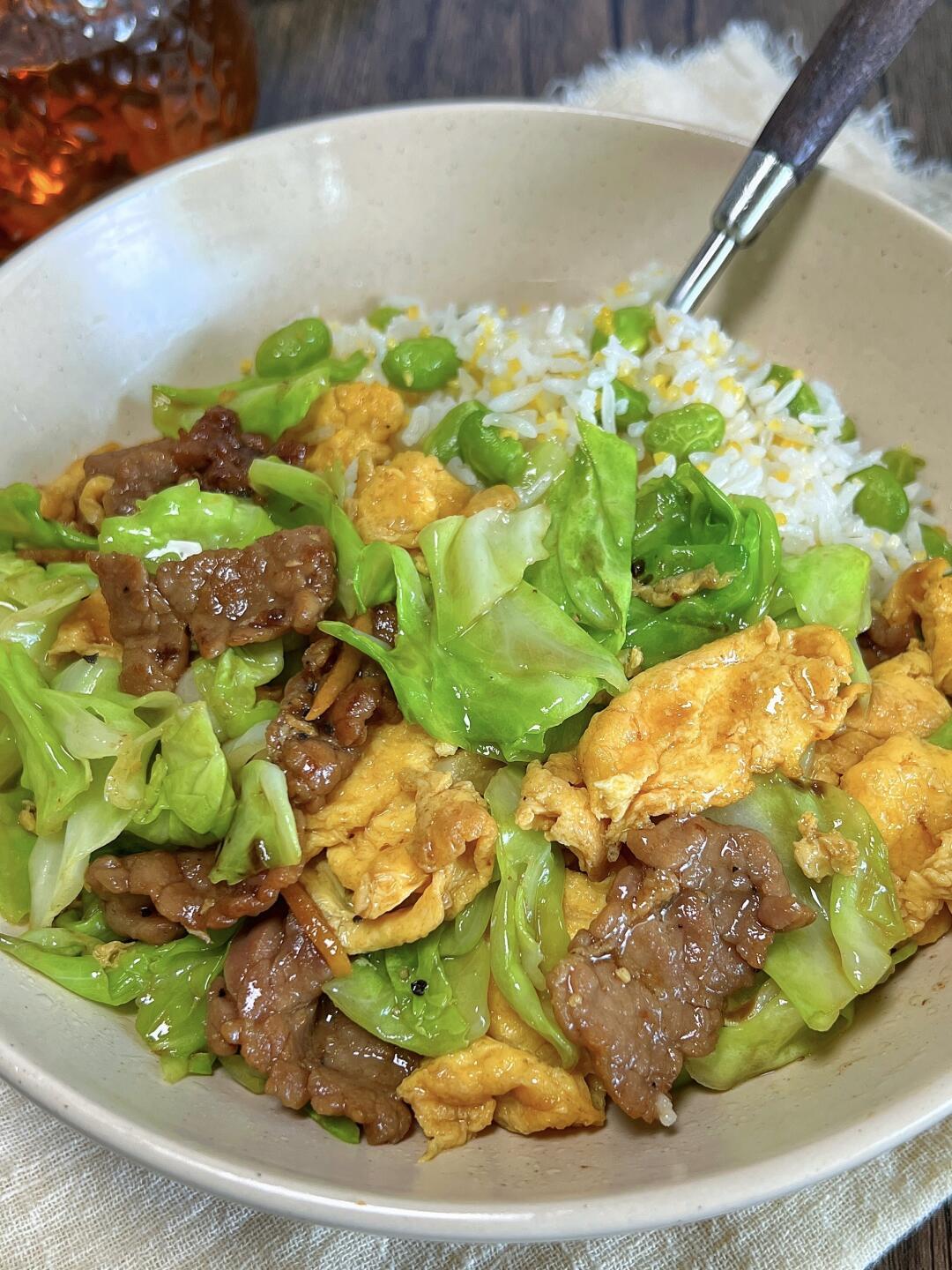 只换吃饭顺序,餐后血糖峰值降40%?有人白练半年、有人越练越差:“菜肉饭”的真实边界