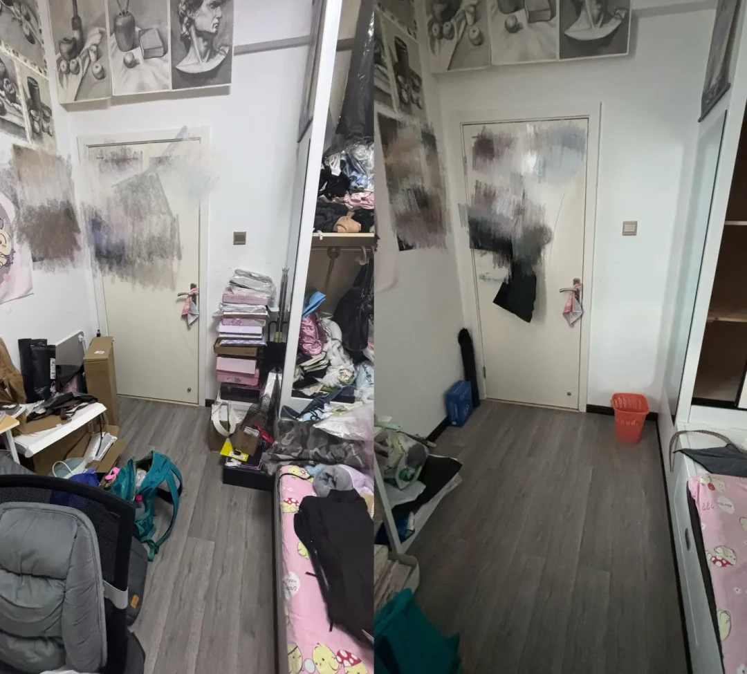 越买收纳盒家里越乱？对完乱屋拯救热帖、翻车评论和整理师报价，我排出了几乎不花钱的第一步顺序