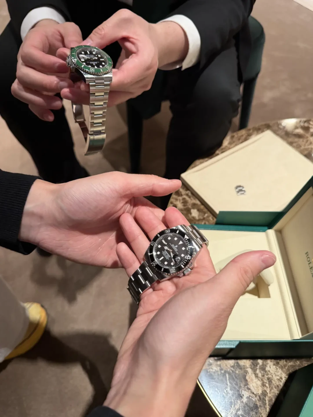 公价8万,出手4万多:2026年名表折旧梯队我整理成表了,三笔账算完再买
