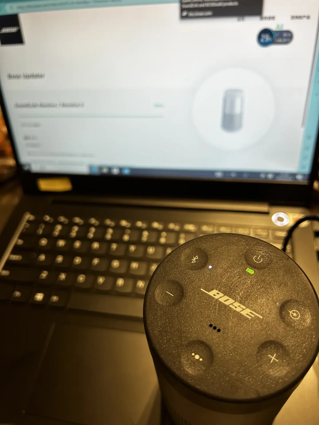 Bose音箱闪红灯充不进电?多数不是坏了:官方免费隐藏指令,可能省下400元维修费